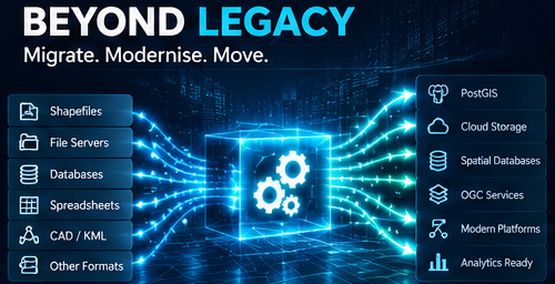 Data Migration — Beyond Legacy