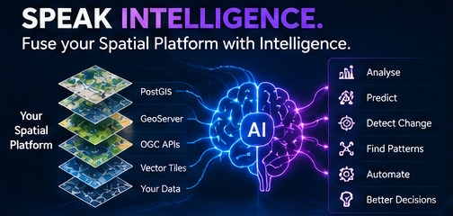 Spatial AI — Speak Intelligence